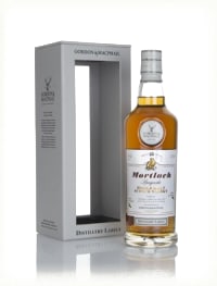 Mortlach 25 Year Old - Distillery Labels (Gordon & MacPhail)