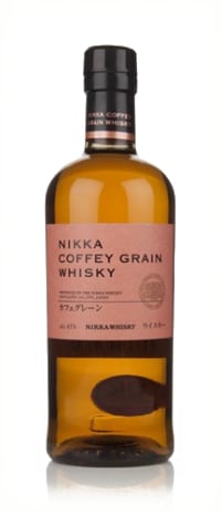 nikka coffey grain whisky