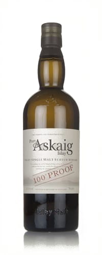 port askaig 100° proof