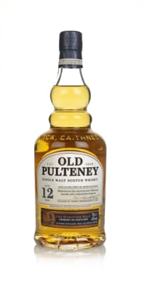 old pulteney 12 year old