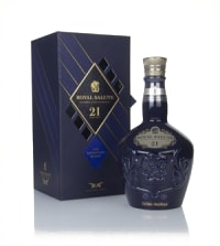 royal salute 21 year old signature blend