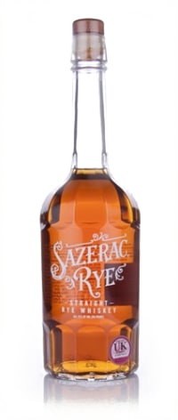 sazerac straight rye