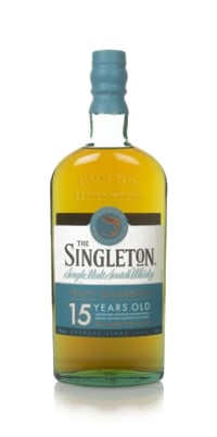 singleton of dufftown 15 year old