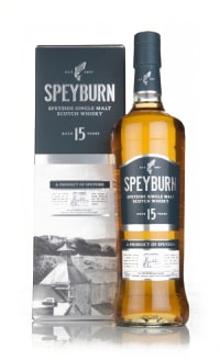 speyburn 15 year old