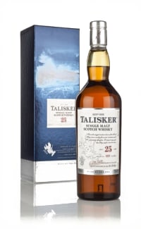 talisker 25 year old