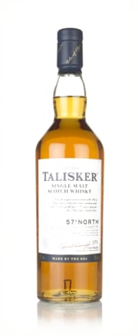 talisker 57° north