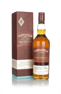 tamnavulin sherry cask edition