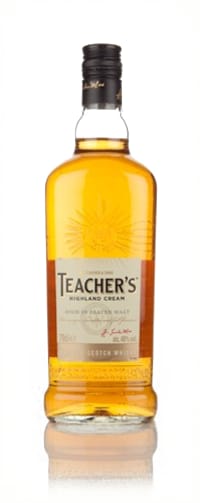 teacher's highland cream