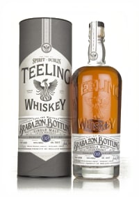 teeling brabazon bottling series 2