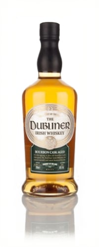 the dubliner irish whiskey