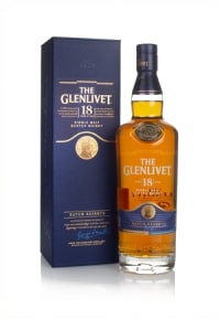 the glenlivet 18 year old