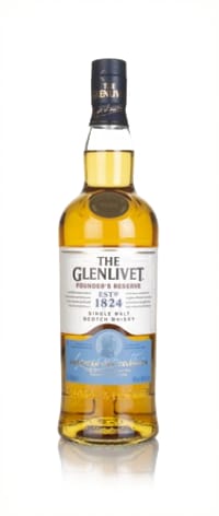 the glenlivet founder's reserve