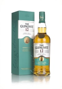 the glenlivet 12 year old