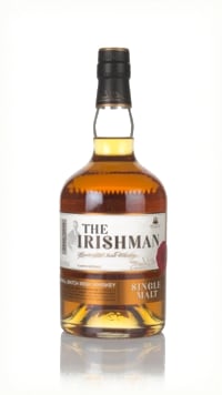 the irishman single malt irish whiskey