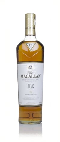 the macallan 12 year old sherry oak