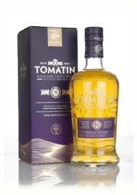 tomatin 15 year old