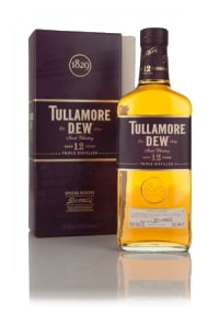 tullamore d.e.w. 12 year old special reserve