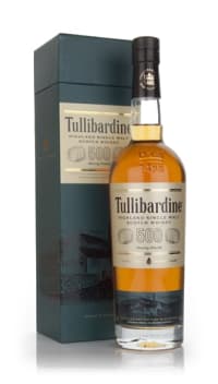 tullibardine 500 sherry cask finish