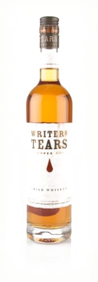 writers tears copper pot irish whiskey