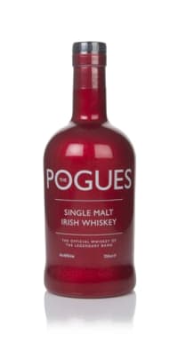 the pogues single malt whiskey