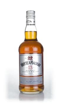 Whyte and Mackay 13 Year Old