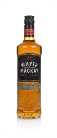 whyte and mackay special blended scotch whisky