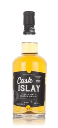 Cask Islay (A.D. Rattray)