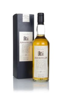 aberfeldy 15 year old flora & fauna