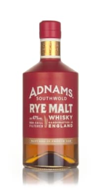 Adnams Rye Malt Whisky
