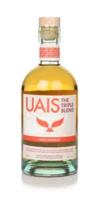 Uais The Triple Blend Irish Whiskey