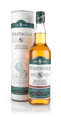 Strathcolm 8 Year Old (Alistair Forfar)
