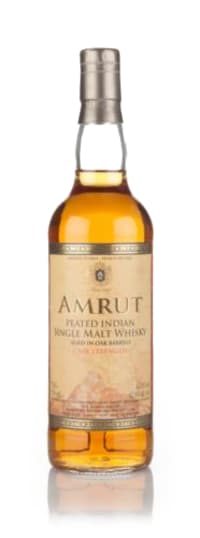 amrut peated cask strength