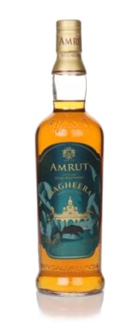 Amrut Bagheera Sherry Cask Finish