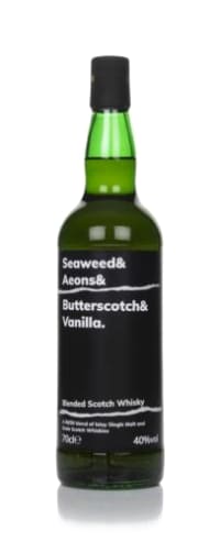 Seaweed & Aeons & Butterscotch & Vanilla