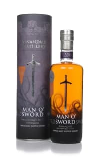 Annandale Man O’sword Vintage 2016 - Sherry Cask (Cask 541)
