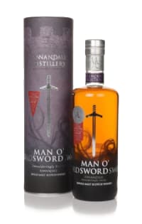 annandale man o’sword vintage 2017 - s.t.r. cask (cask 375)