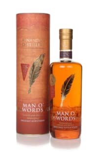 Annandale Man O’words Vintage 2017 - S.t.r. Cask (Cask 306)