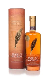 annandale man o’words vintage 2017 - sherry cask (cask 1024)