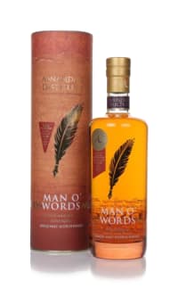Annandale Man O’words Vintage 2017 - S.T.R. Cask (Cask 343)