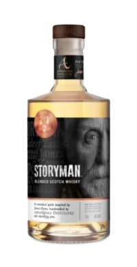 storyman blended scotch whisky