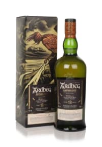 ardbeg the harpy's tale 13 year old anthology series