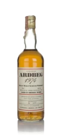 Ardbeg 1974 - Samaroli