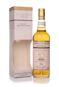 Ardbeg 1994 (Bottled 2004) - Connoisseurs Choice (Gordon and MacPhail)