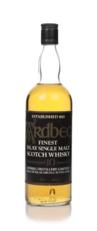 Ardbeg Guaranteed 10 Year Old 1980s