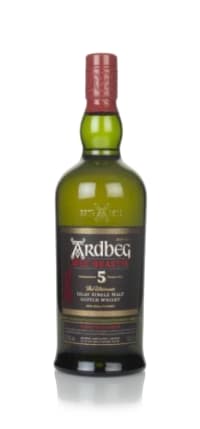 ardbeg wee beastie 5 year old