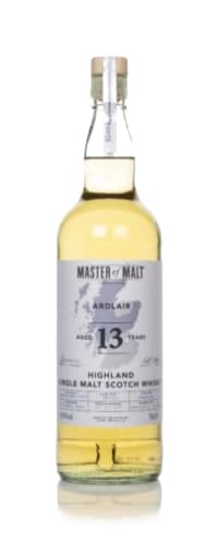 ardlair 13 year old 2009 single cask (master of malt)