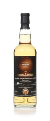 Ardmore 11 Year Old 2008 (cask 709235) - Fadandel