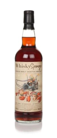 Ardmore 22 Year Old 2000 - Edition No.69 (Whisky Sponge & Decadent Drinks)