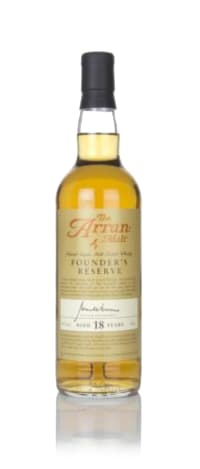 Arran 18 Year Old Founder's Reserve