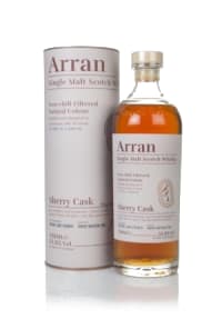 arran bodega sherry cask